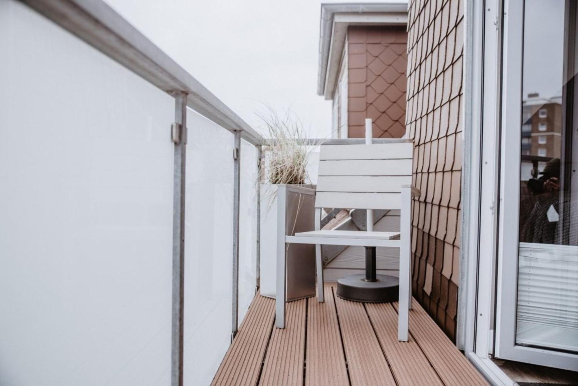 Fiete Apartment Busum Exterior photo