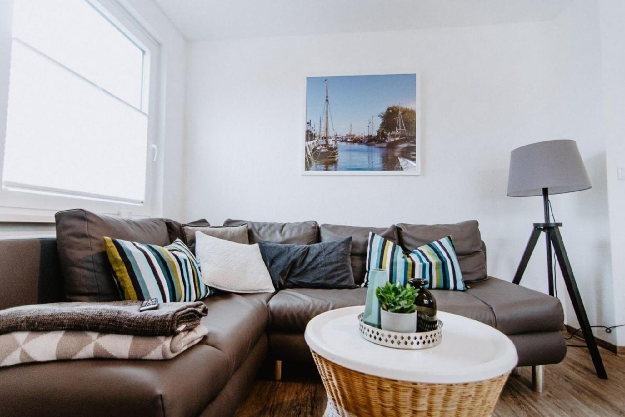 Fiete Apartment Busum Exterior photo
